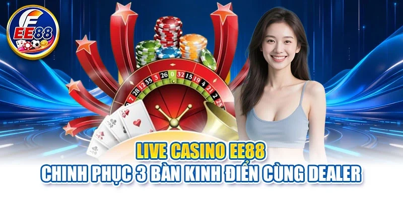 Live Casino EE88