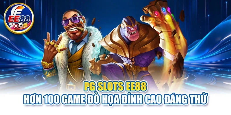 PG Slots EE88
