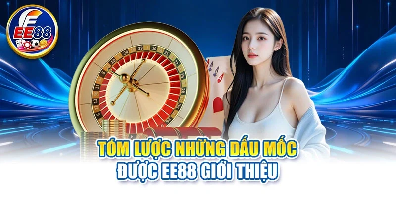 Tóm lược những dấu mốc được EE88 giới thiệu